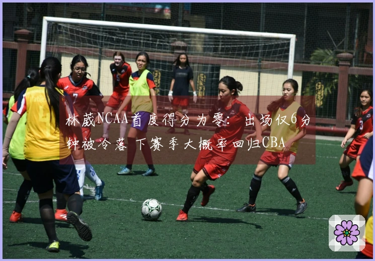林葳NCAA首度得分为零：出场仅6分钟被冷落 下赛季大概率回归CBA